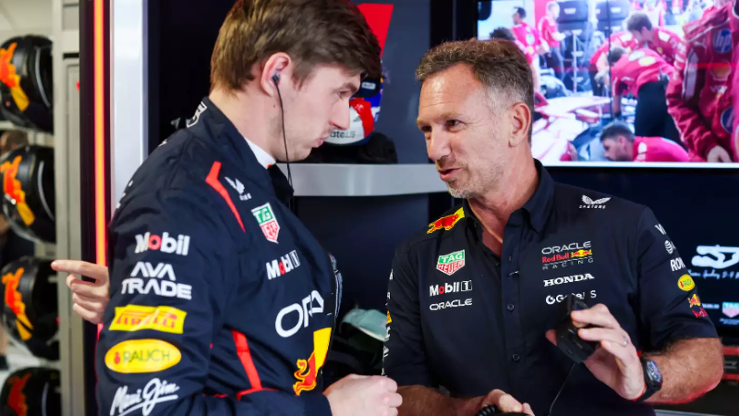 Max Verstappen finally breaks his silence on Christian Horner Red Bull 'sack' rumours