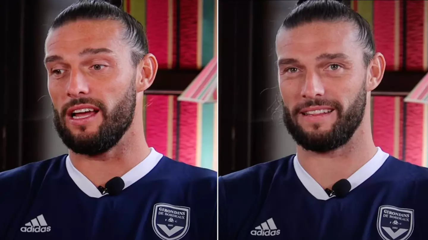 Andy Carroll responds to rumours about his Bordeaux wage as 'source' confirms stunning salary