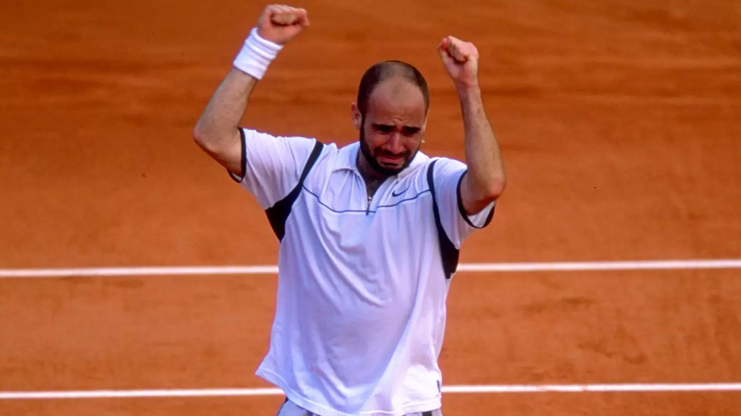 Eight-Time Tennis Grand Slam Winner Took Class A Drug While Competing