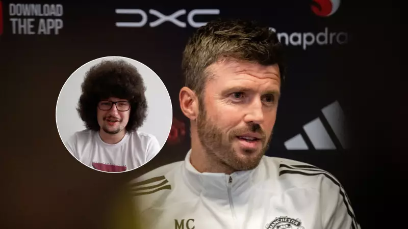 Michael Carrick Reveals True Feelings on Man Utd Fan Refusing to Cut His Hair