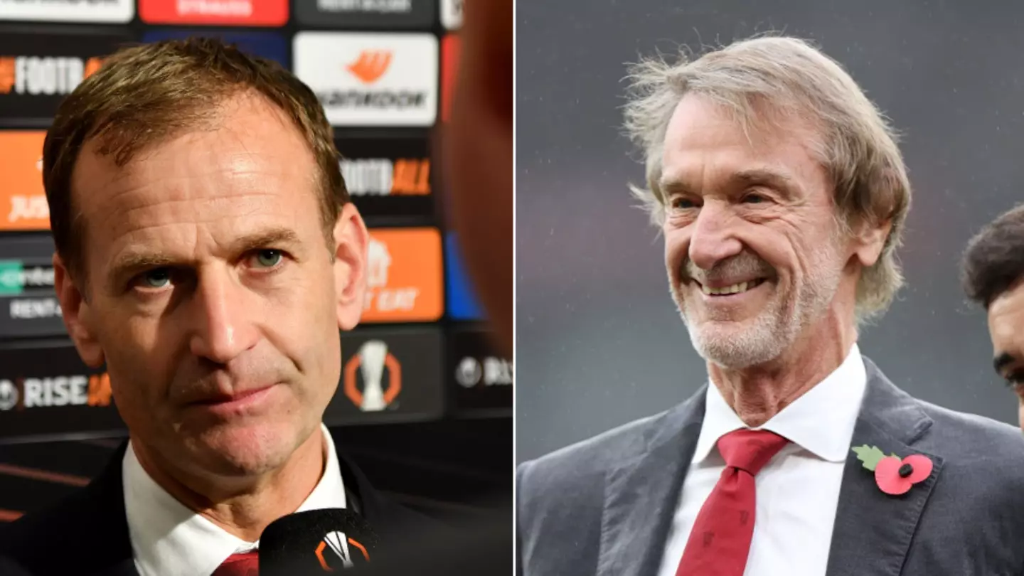 A major development about Dan Ashworth's exit from Man Utd has emerged as club release official statement