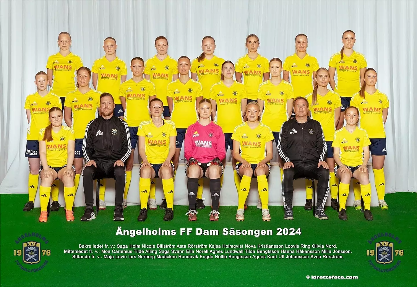 Image credit: Angelholms FF