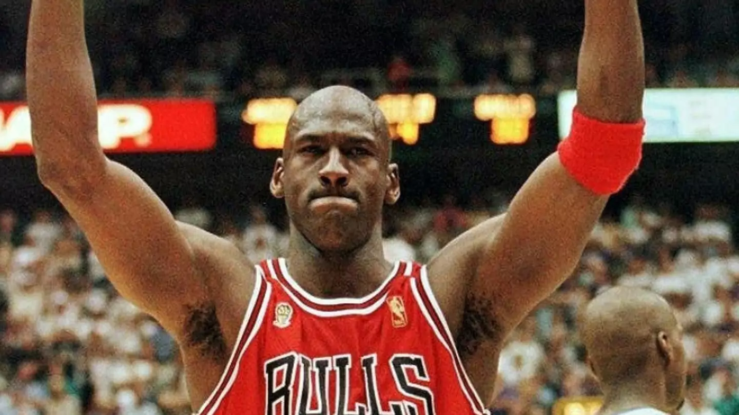 Michael Jordan was fined $5000 after every NBA game for violating strict league rule