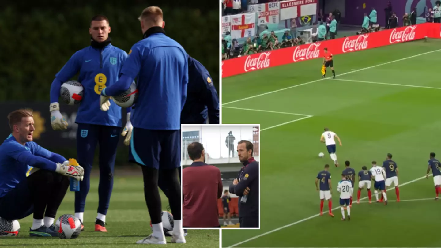 England have penalty rule that all players must follow in every training session