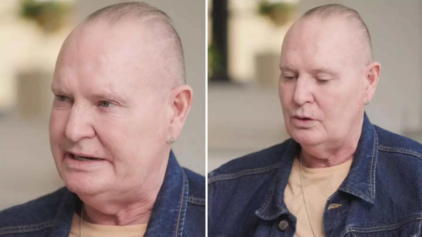 Paul Gascoigne opens up on 'horrific' childhood incident that left him 'cuddling friend in coffin'