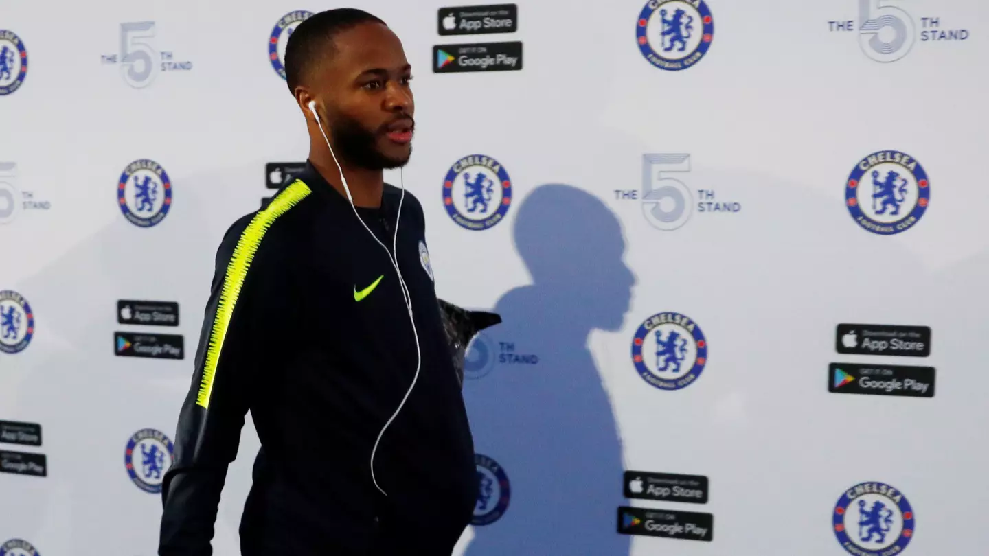 Raheem Sterling Set To Become Chelsea's Highest Paid Player As Personal Terms Agreed Ahead Of Man City Switch