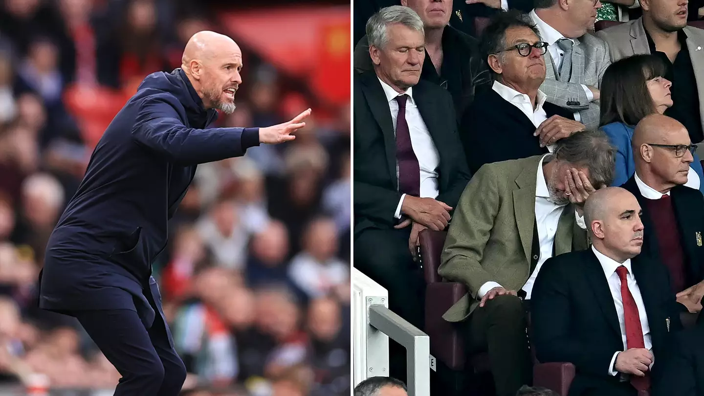 Man Utd 'already know their top target' to replace Erik ten Hag and Sir Jim Ratcliffe is a big fan