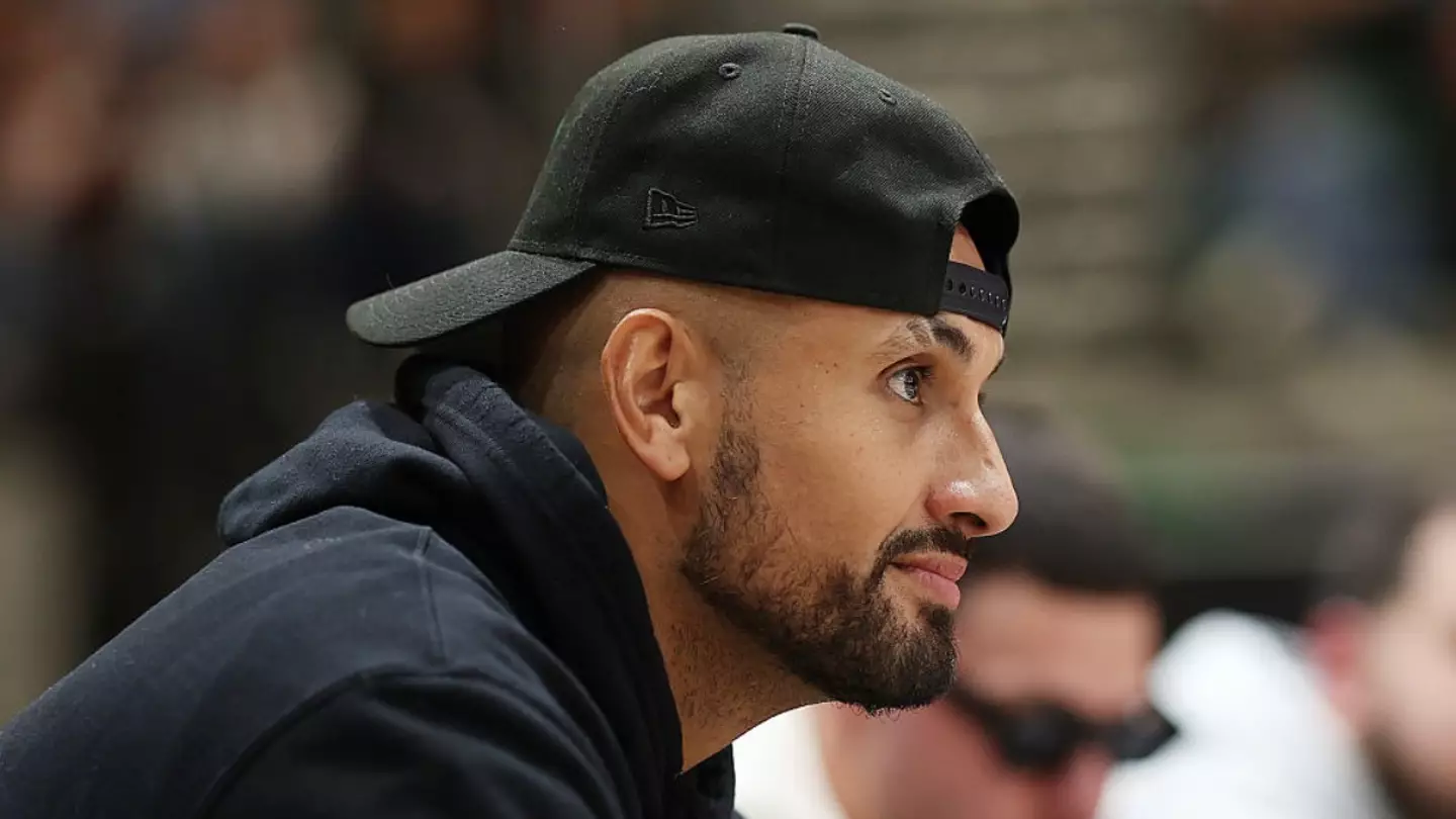 Kyrgios Makes Shock Allegation About ATP and Sinner After 'Doping Scandal'