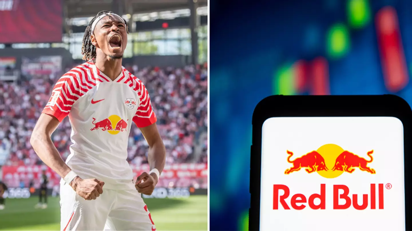 Red Bull purchase stake in huge English club and agree to become main shirt sponsor