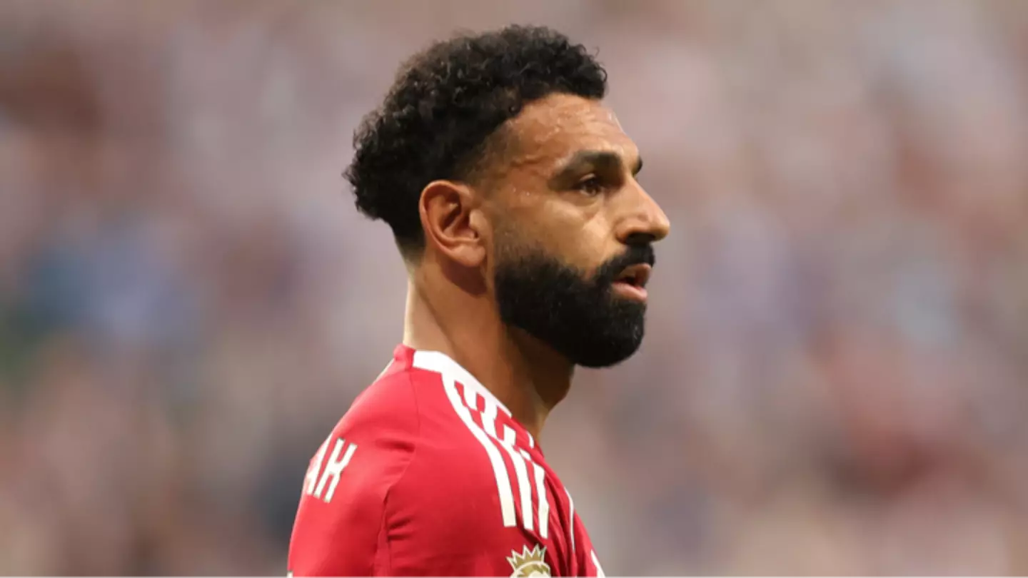 Mo Salah Slams Liverpool Account Over 'Disrespectful' Alexander Isak Post