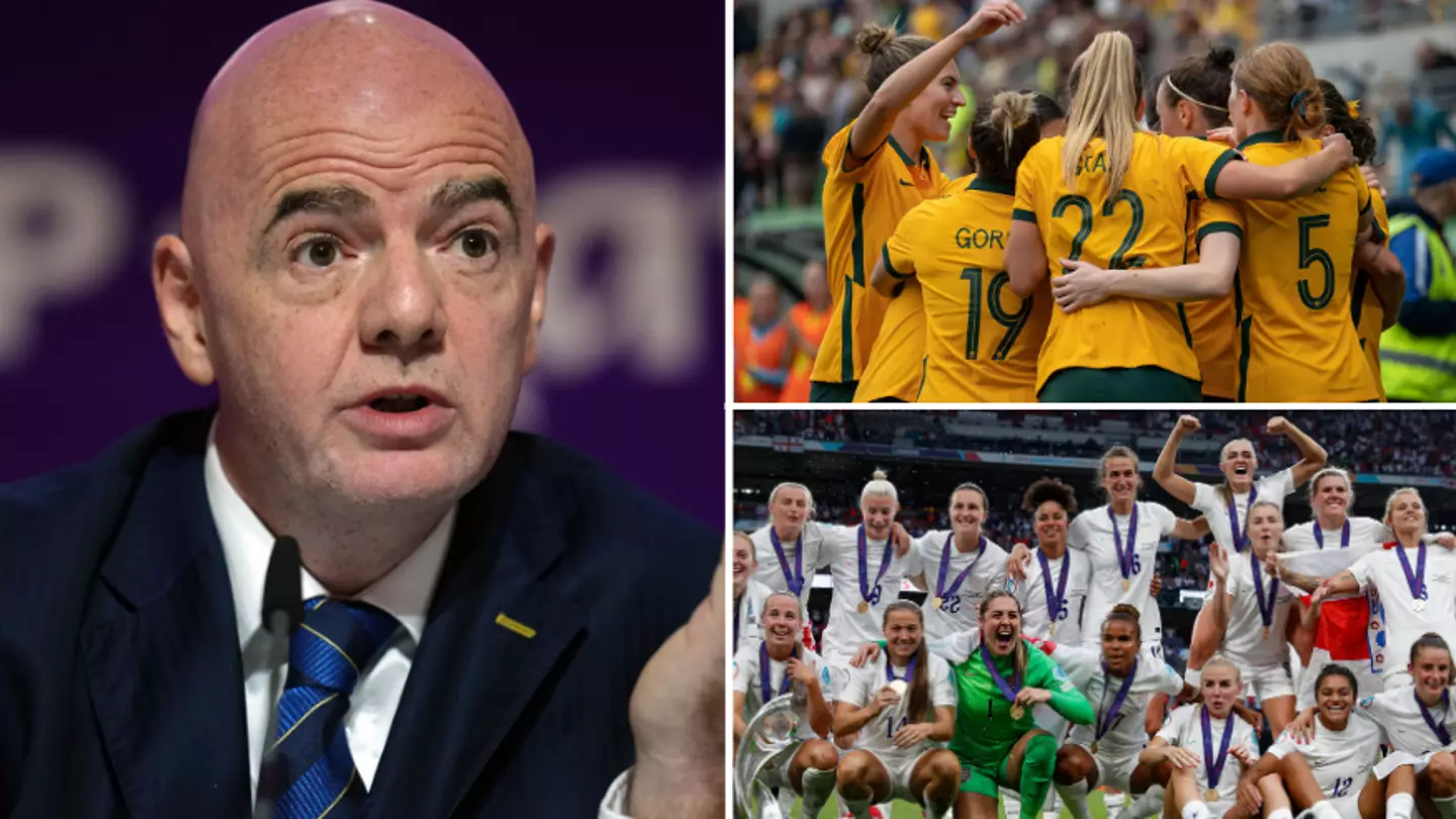 FIFA threatens World Cup television blackout in Europe as broadcasters won't pay 'fair price'