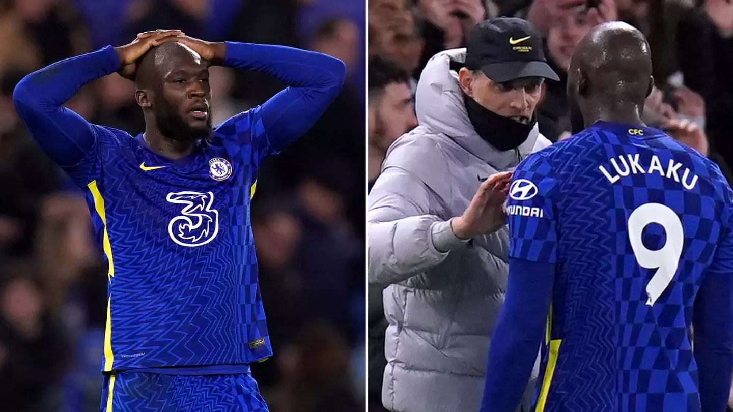 Chelsea 'Will Fine Romelu Lukaku €500,000' For Controversial Sky Italy Interview