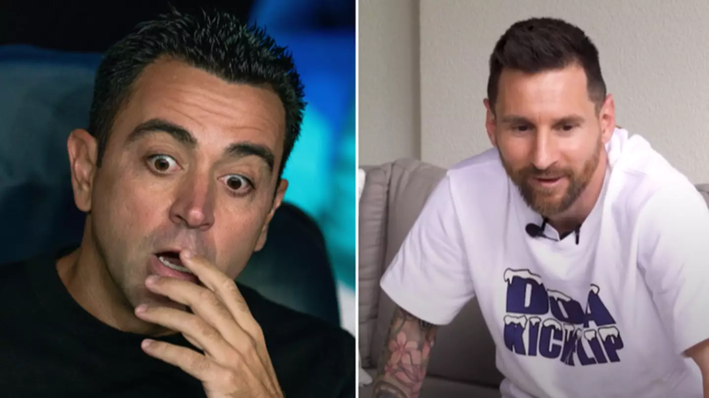 Barcelona release statement on Lionel Messi’s move to Inter Miami