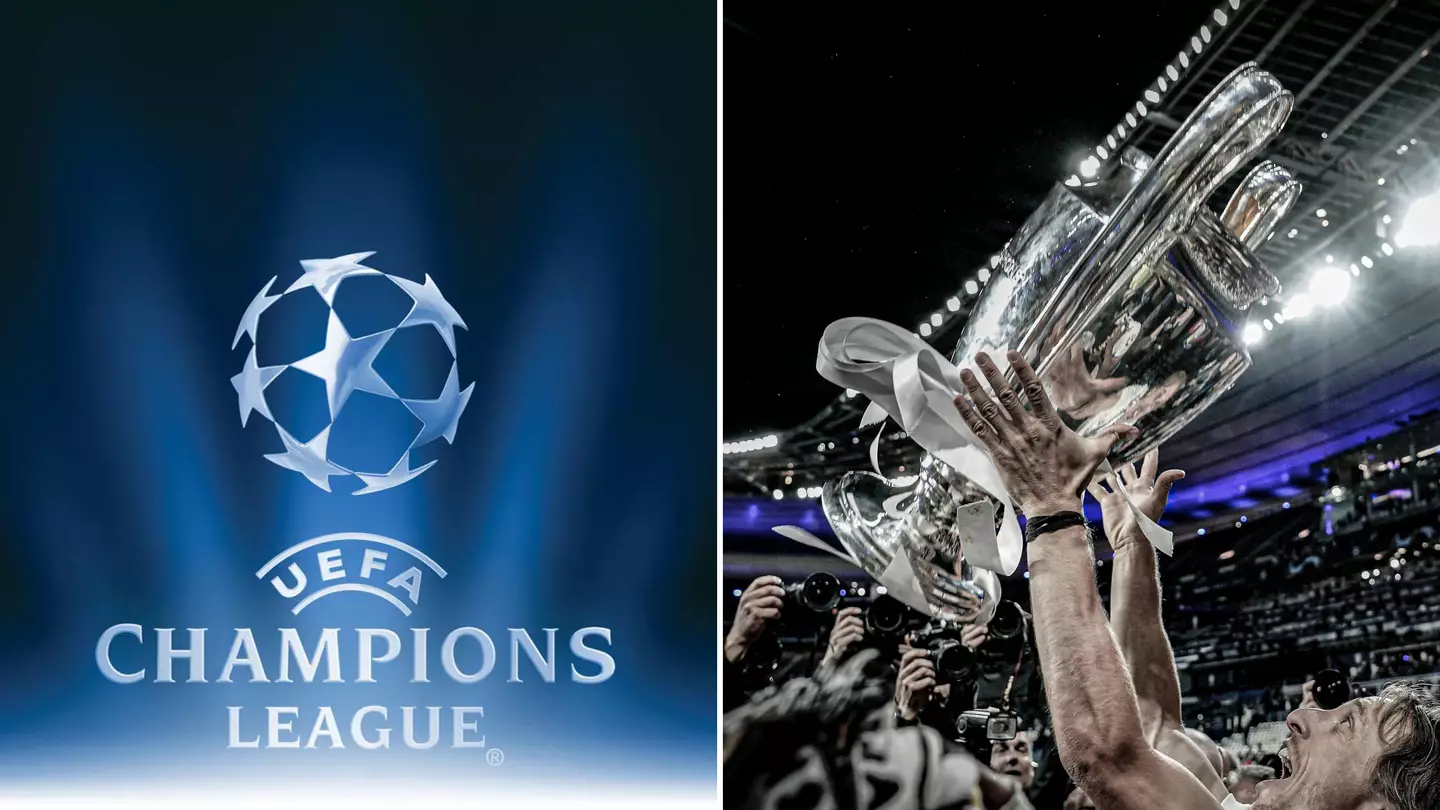The 32 Champions League teams ranked by their chances of winning