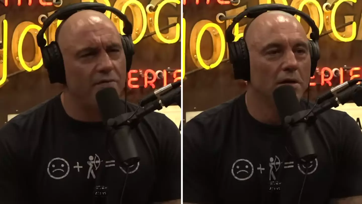Joe Rogan's 'most hated' podcast guest stunned fans after 'relieving himself' midway through episode