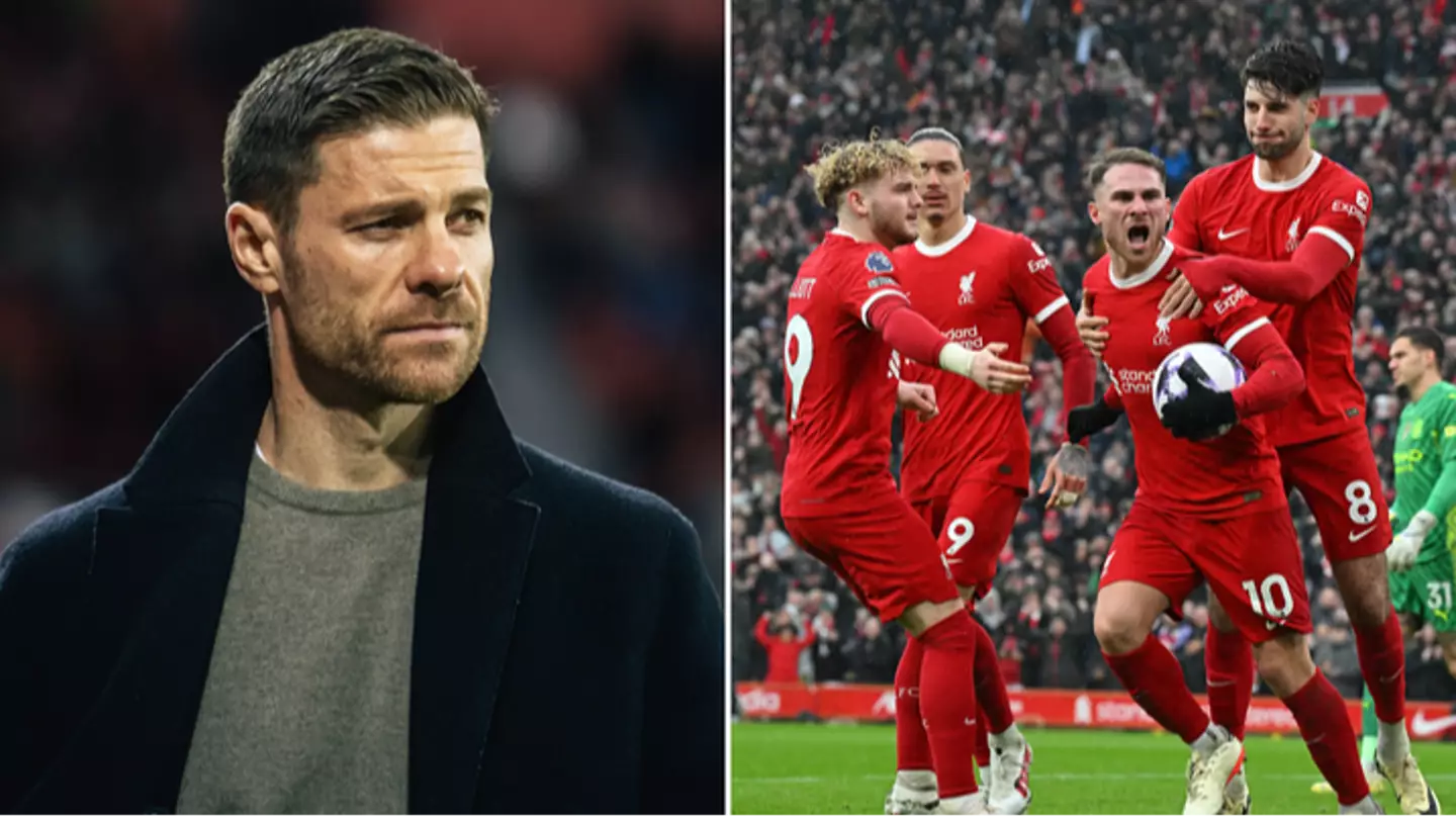 Xabi Alonso could block transfer in first act as Liverpool manager