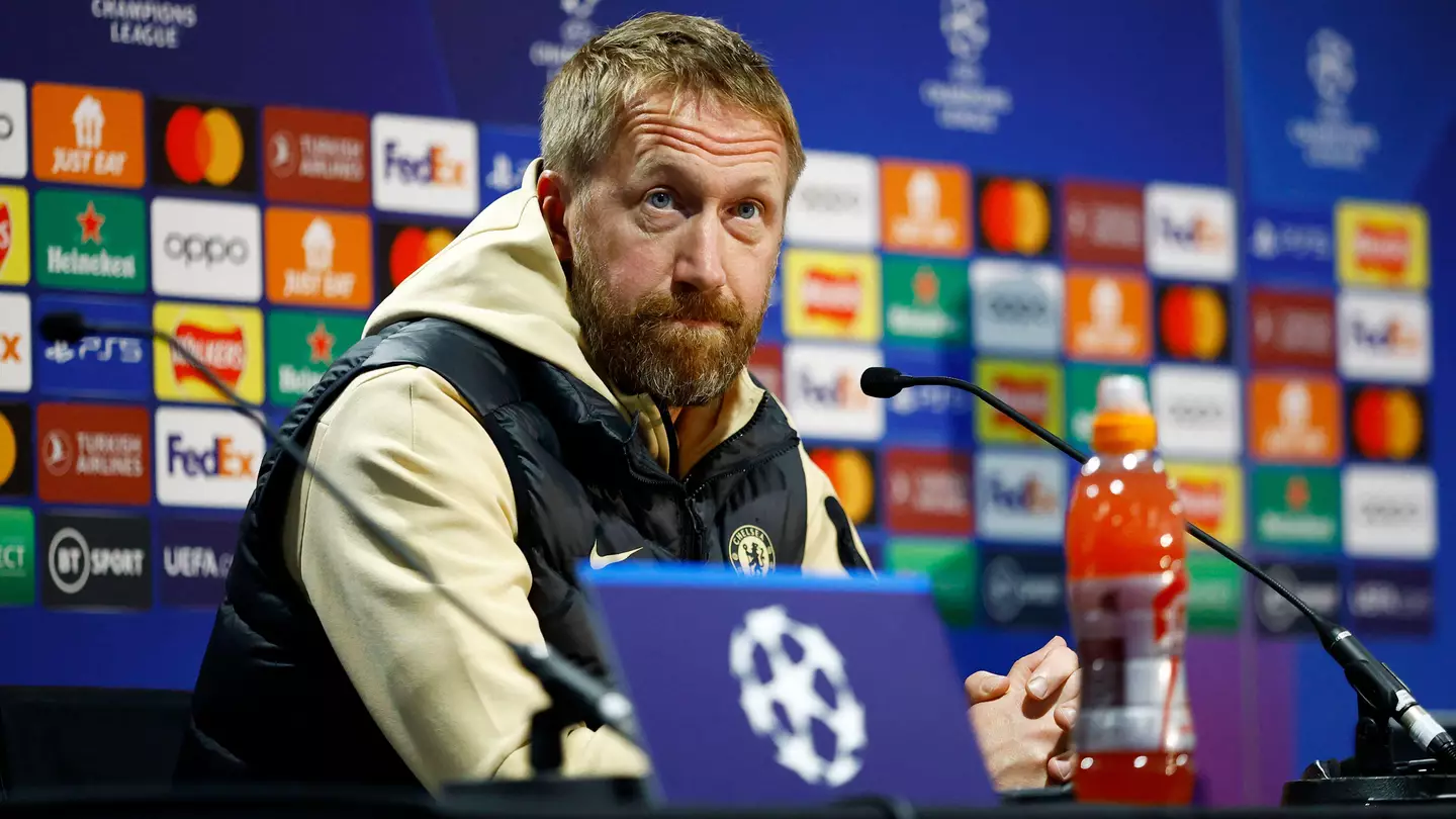 What Graham Potter said ahead of Chelsea's Champions League clash vs Dinamo Zagreb