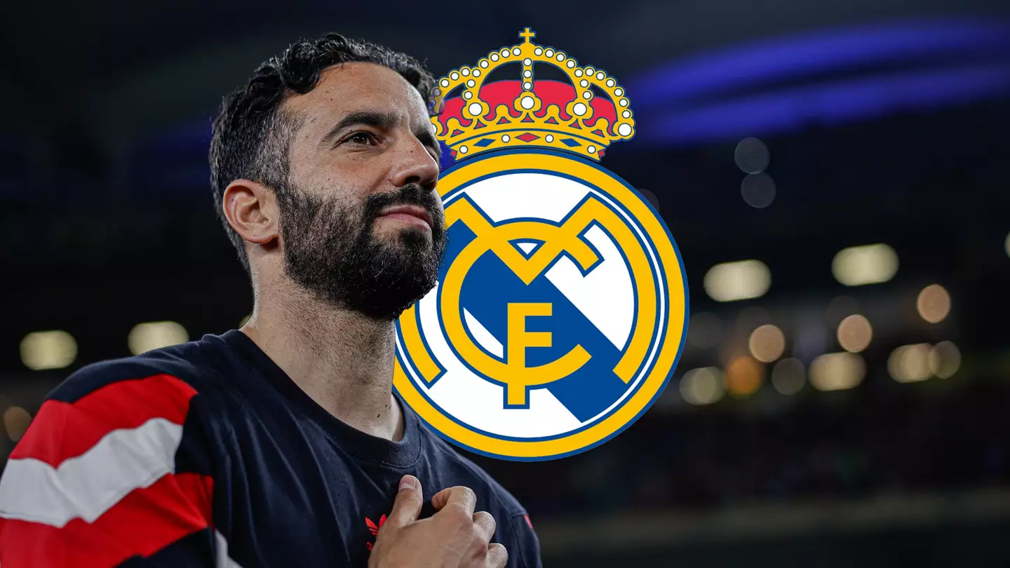 Man Utd tipped to sign Real Madrid superstar in 'dream' transfer with player 'not being treated well' in Spain