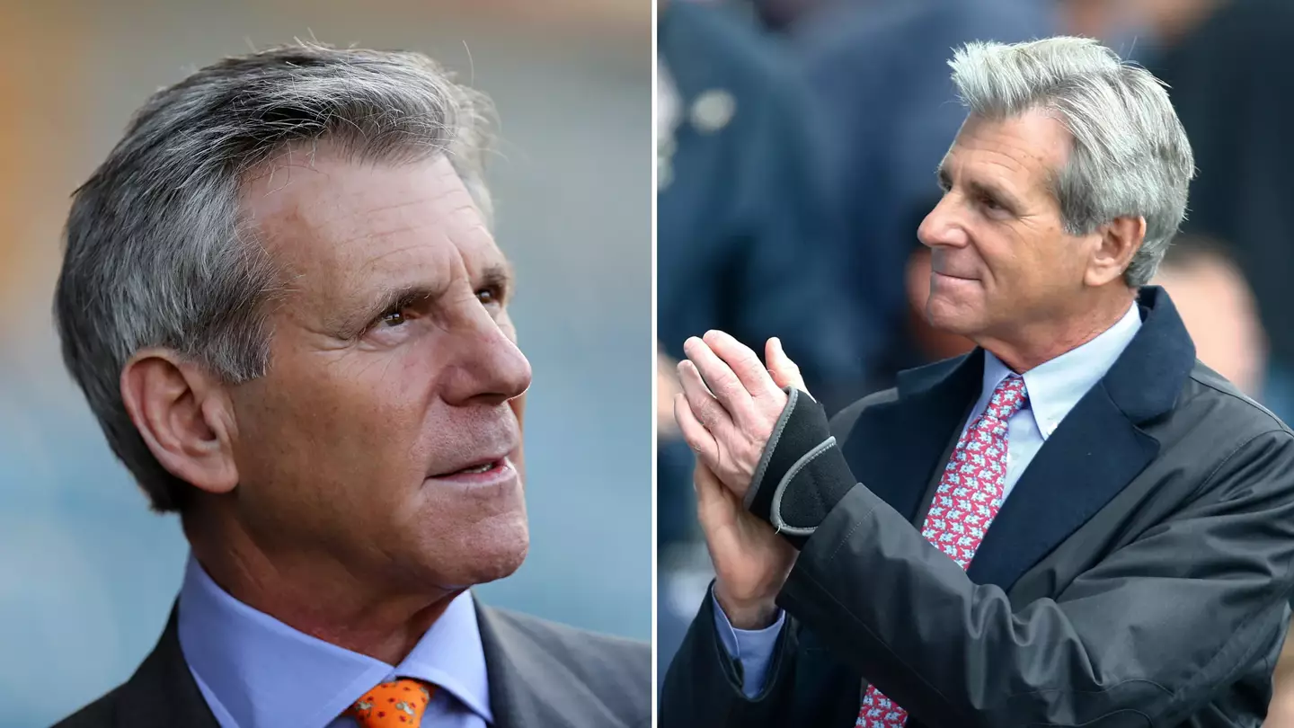 Millwall owner John Berylson dies aged 70 in 'tragic accident'