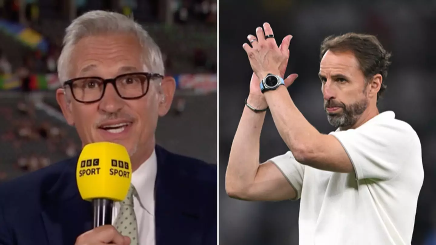Gary Lineker summed up what England fans were thinking with seven-word comment on Euro 2024 final