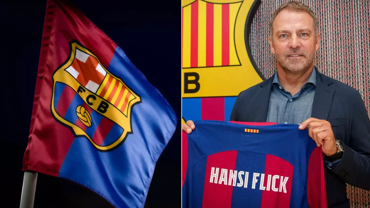 Barcelona star brutally told he has 'no future' under Hansi Flick with the club planning to sell him
