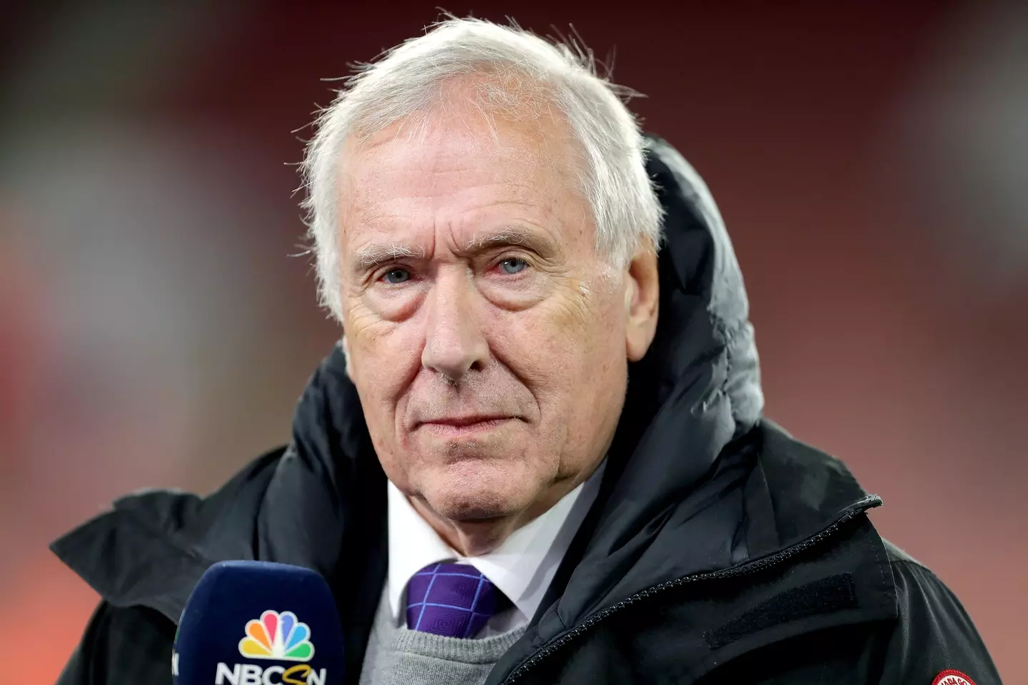 Martin Tyler is set to stay on at Sky Sports despite rumours saying otherwise. (