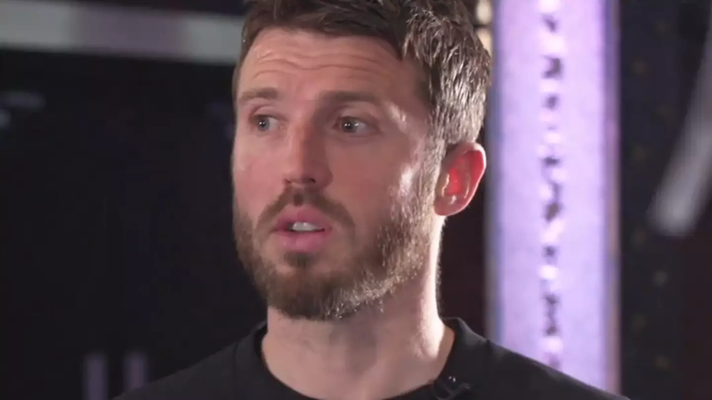 Michael Carrick snubbed Cristiano Ronaldo when naming worst loser he played with