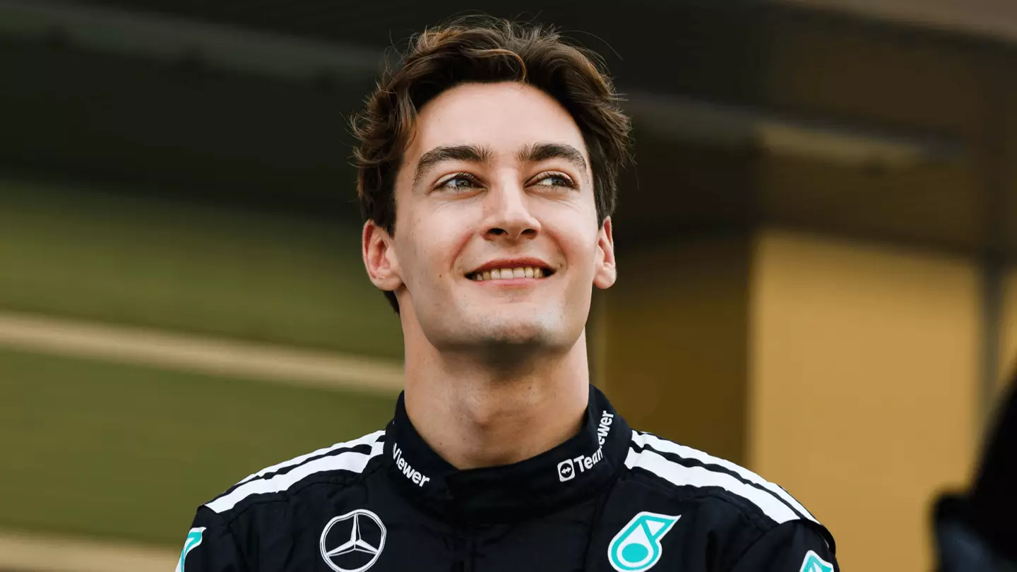 George Russell's Fastest Test Lap Time Compared to 2025 Speed Speaks Volumes