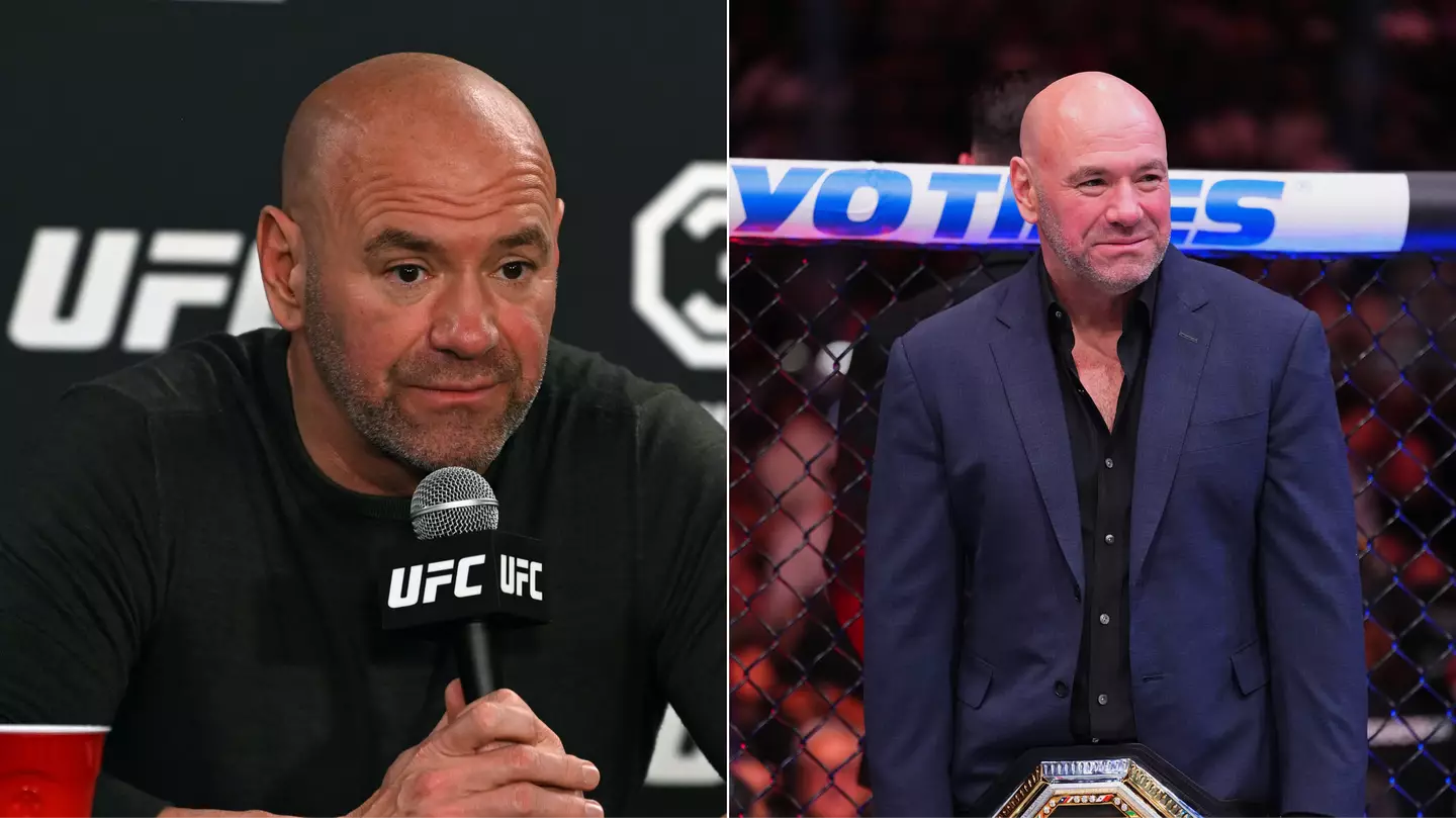 Dana White names the three 'scariest' UFC fighters including 'stone cold killer'