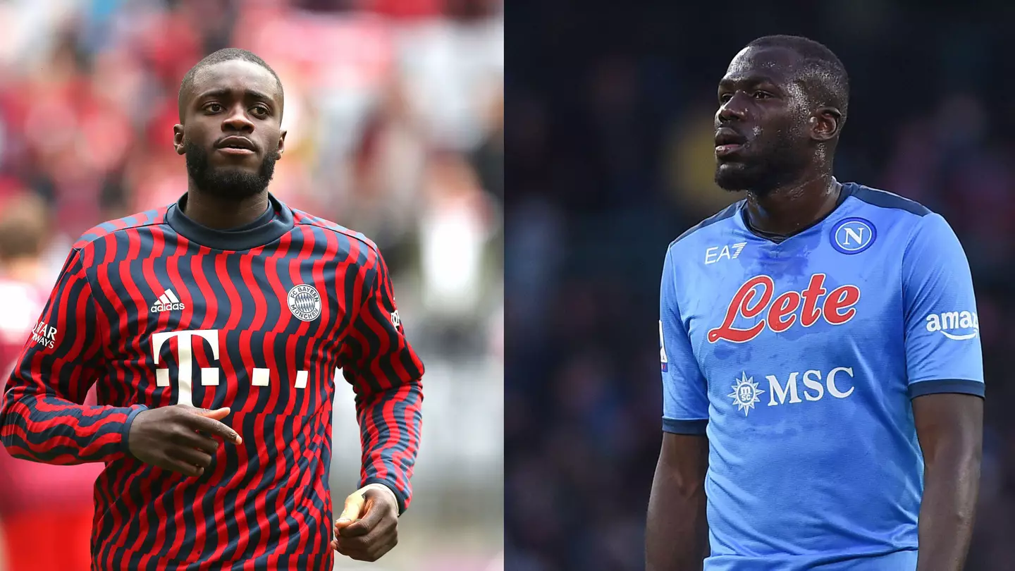 Chelsea Told Defender Not For Sale As Blues Meet With Kalidou Koulibaly's Agent For Transfer Talks