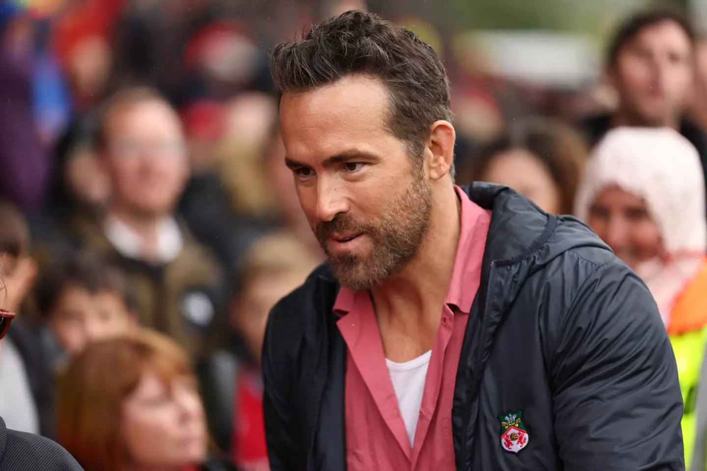 Ryan Reynolds is set to purchase a stake in Equidad FC. Image: Getty