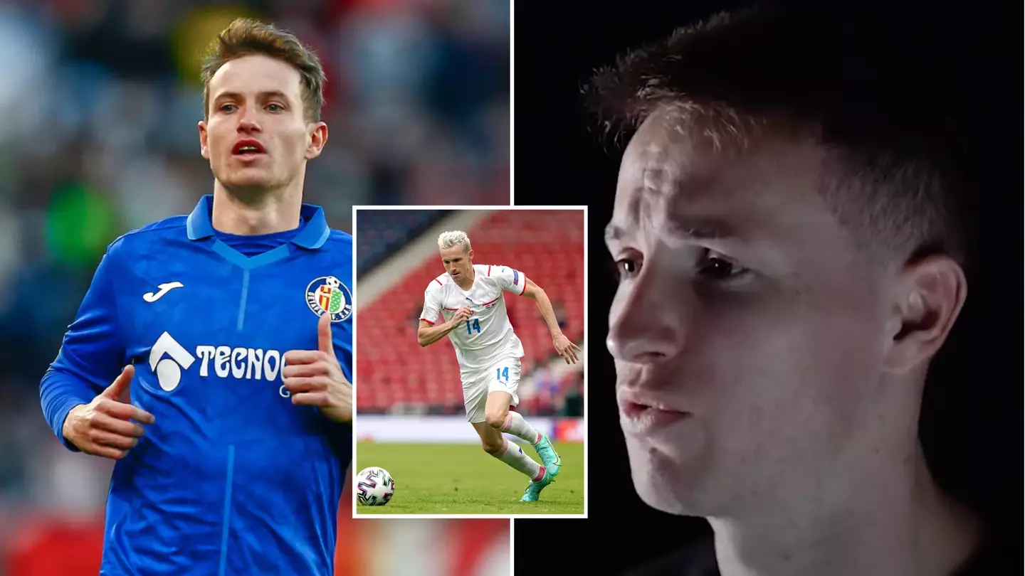 Sparta Prague player Jakub Jankto says reaction to him coming out was 'perfect' in three countries