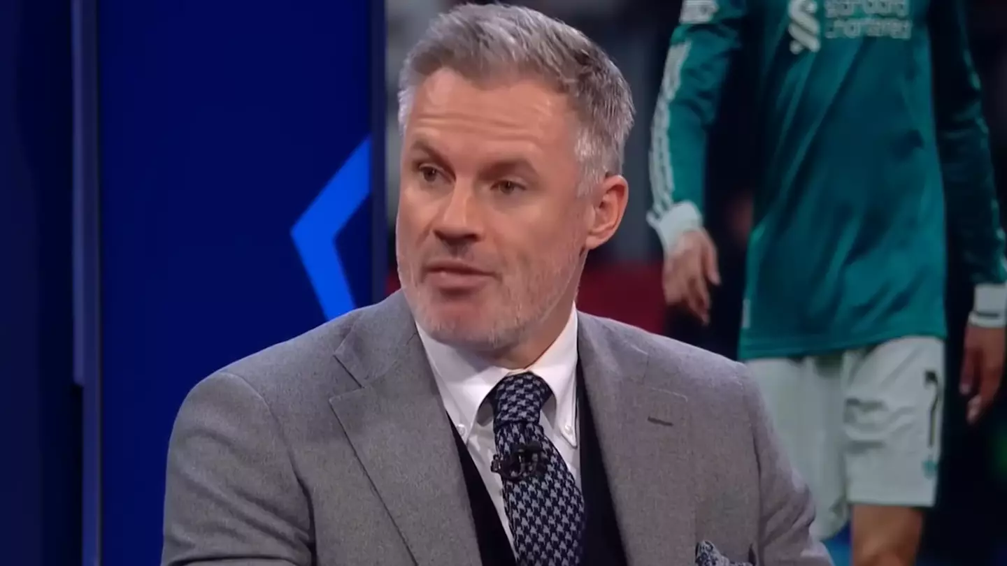 Jamie Carragher Dismantles Florian Wirtz and Tells Arne Slot to Take Drastic Action
