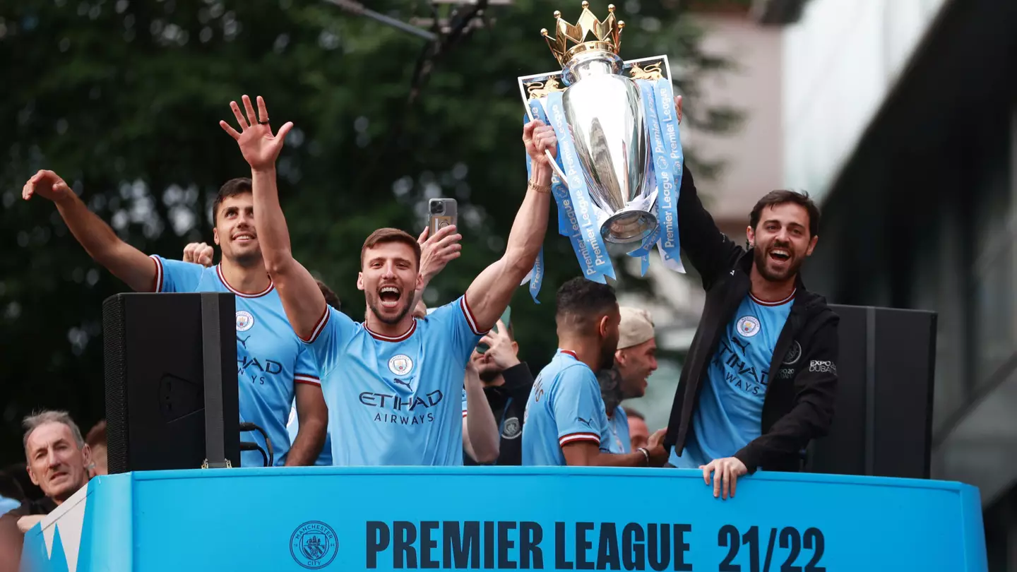 Bernardo Silva lauds Manchester City's hunger for sustained silverware under Pep Guardiola