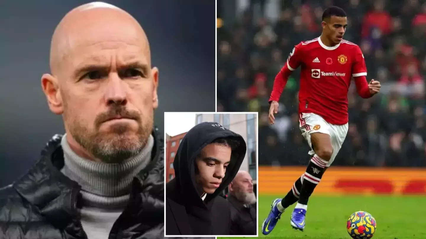 Man Utd may keep Mason Greenwood as 'talks held over return' pending investigation outcome