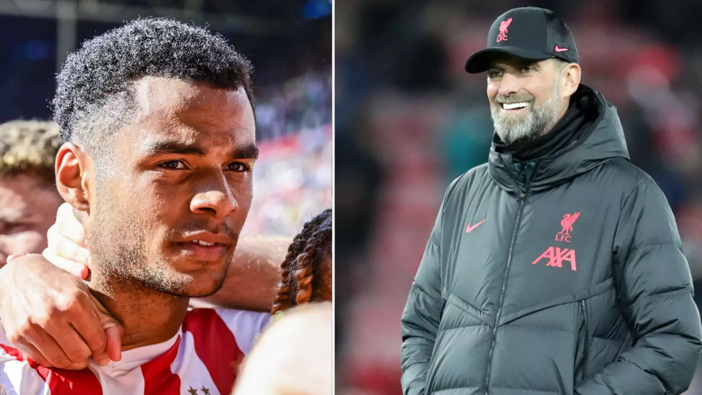 Liverpool transfer target says "it would be an honour" to play for Jurgen Klopp's side
