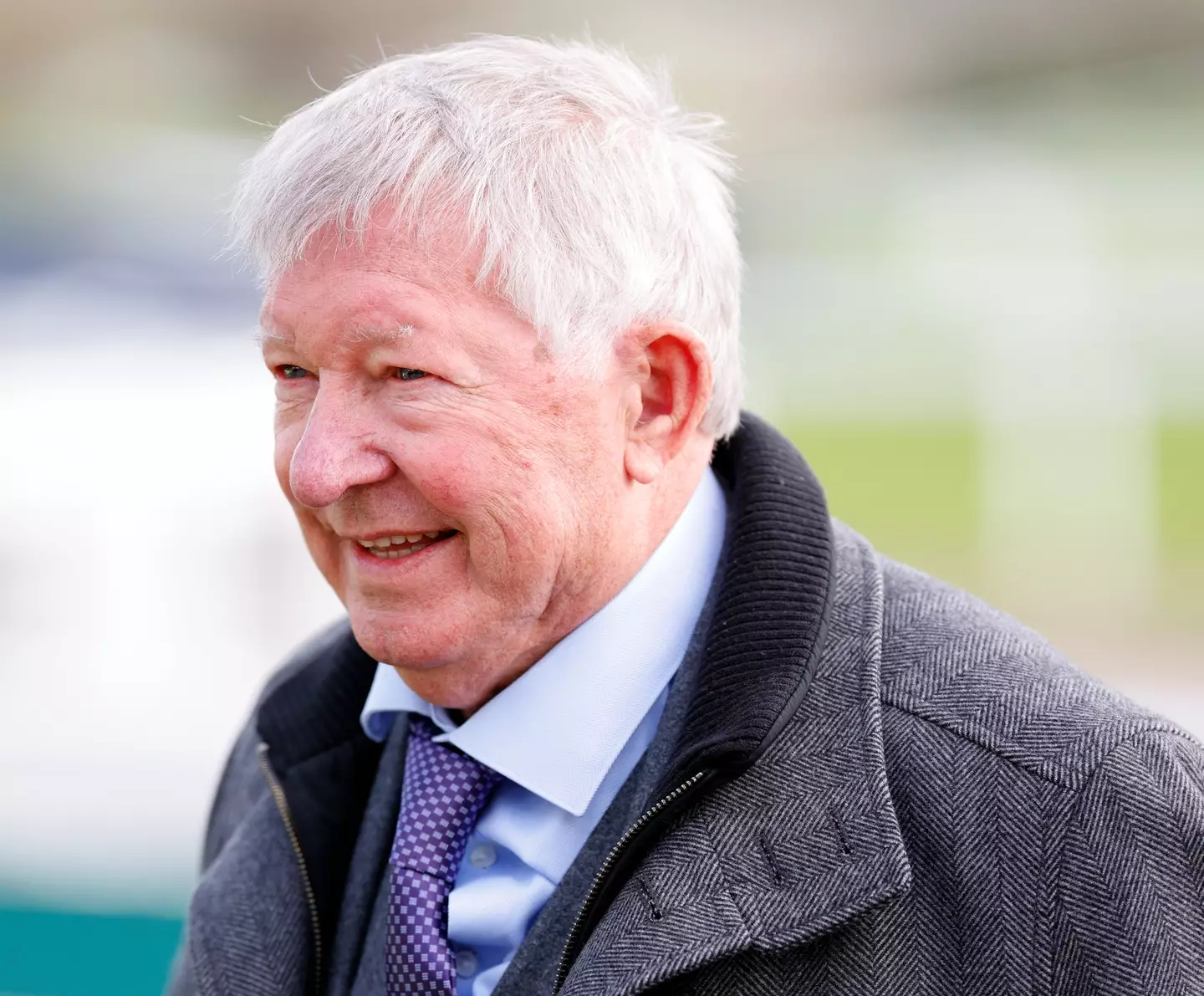 Sir Alex Ferguson (Getty)