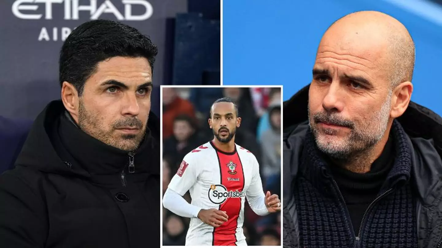 "I thought..." - Walcott gives verdict on whether Arsenal are better than Man City after Southampton draw