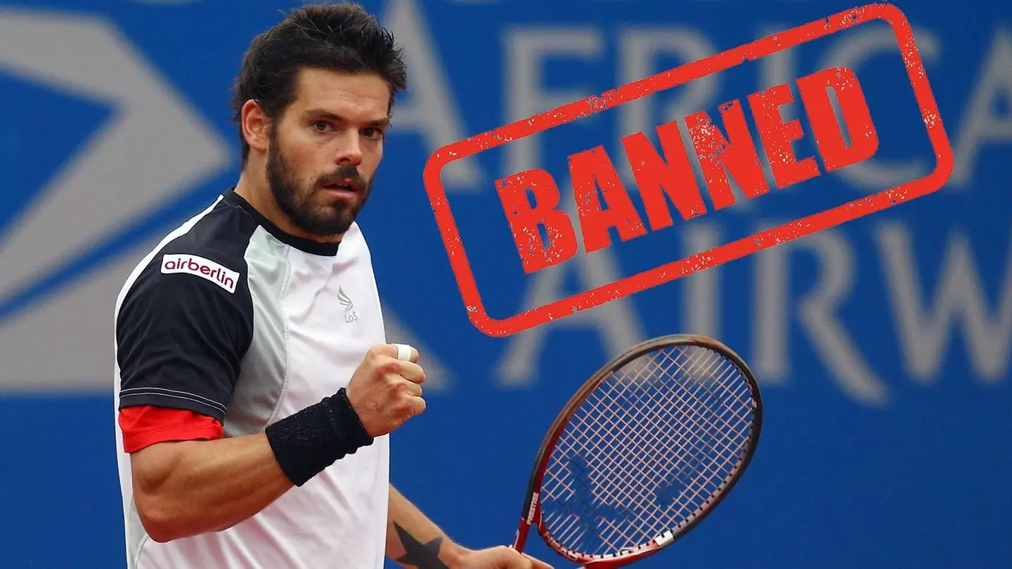 Nine tennis players including US Open star have been handed lifetime bans from the sport