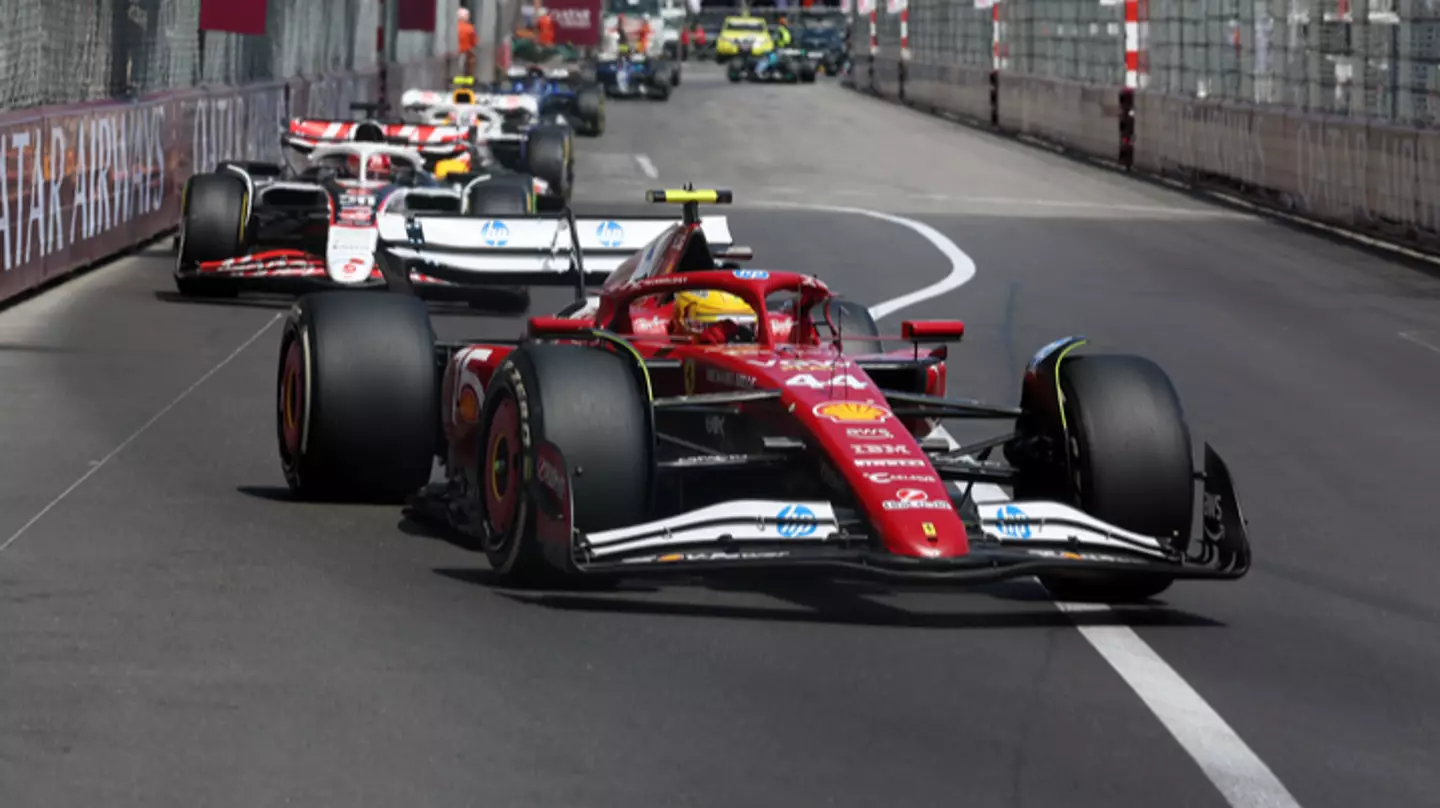 F1 fans have had enough after Lewis Hamilton's radio exchange with Ferrari engineer during Monaco GP