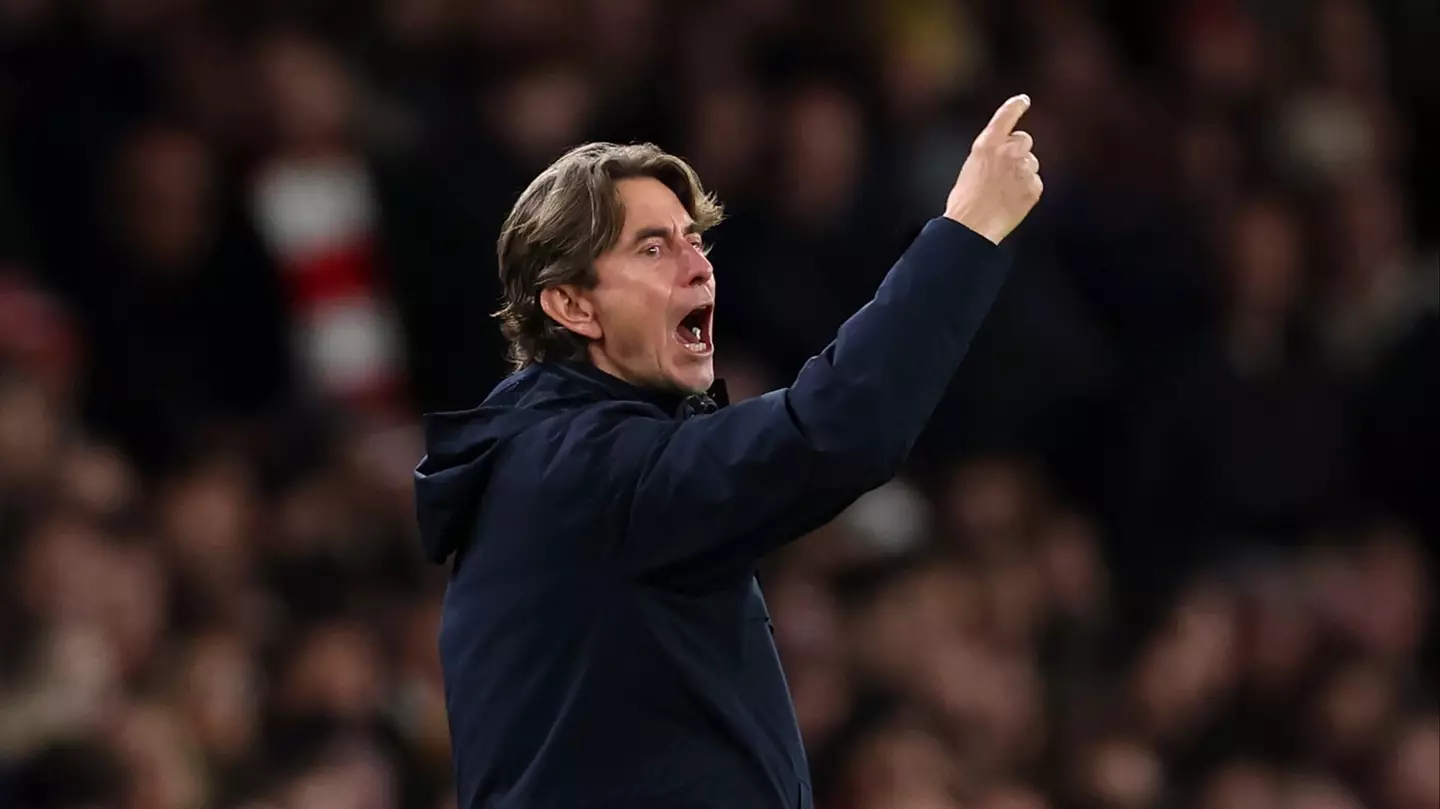 Spurs Fans Call Out Thomas Frank for Approach vs Arsenal