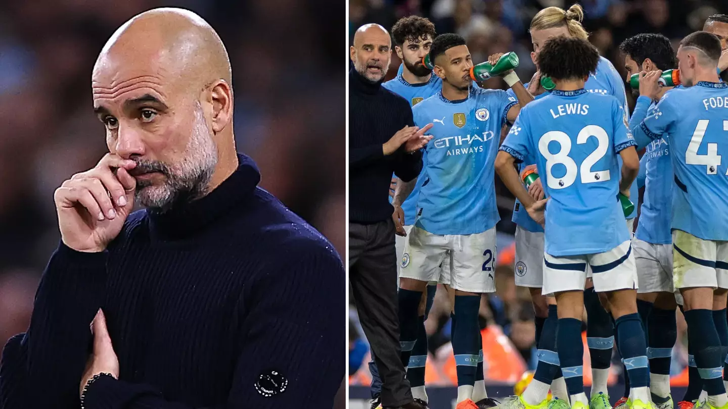 Pep Guardiola immediately decides the signing Man City need to make in January after embarrassing 4-0 defeat to Spurs