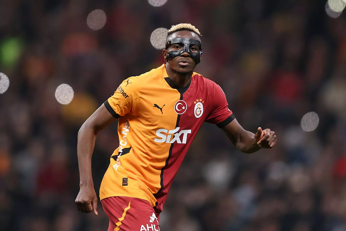 Victor Osimhen (Image: Getty)