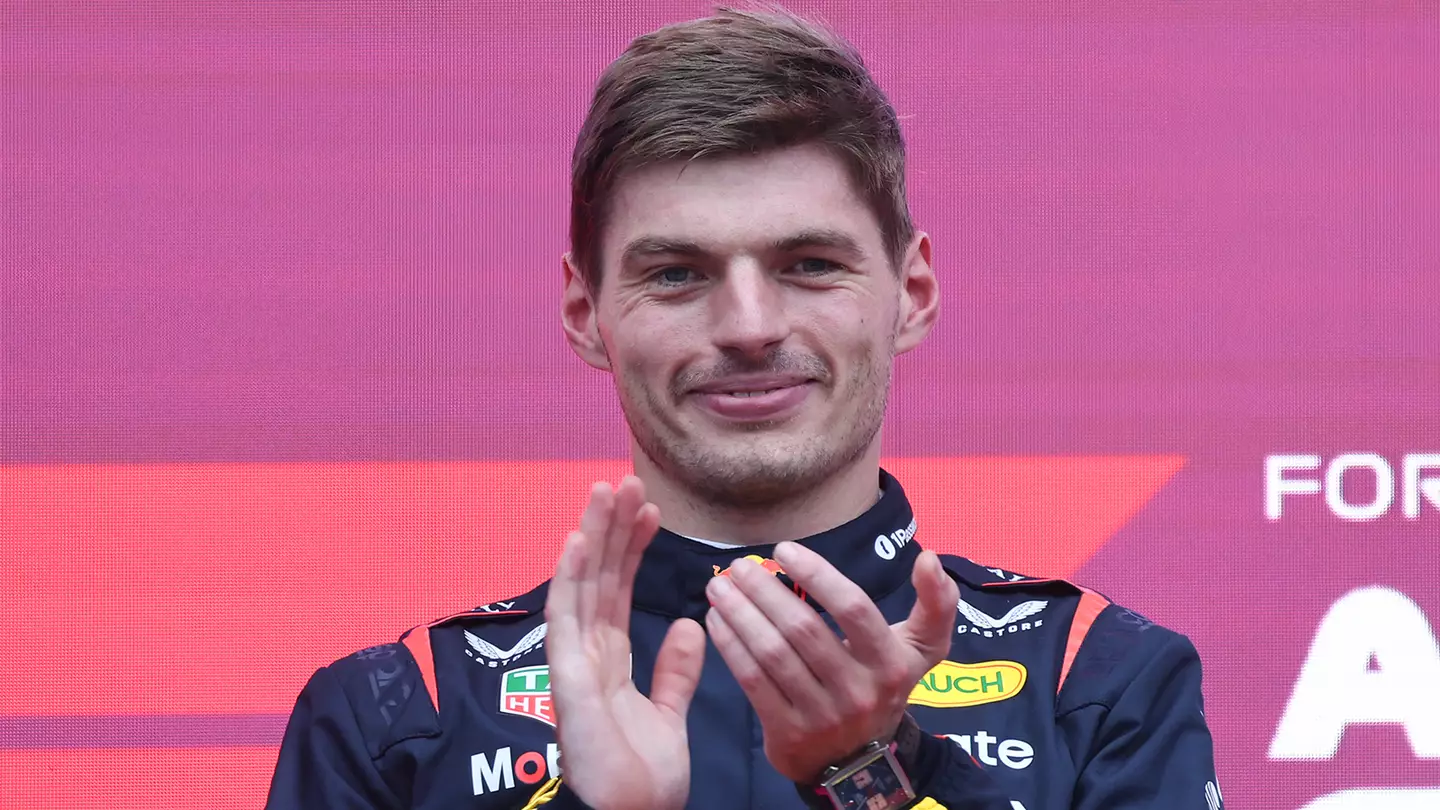 Max Verstappen To Race Ferrari As Official Debut Confirmed