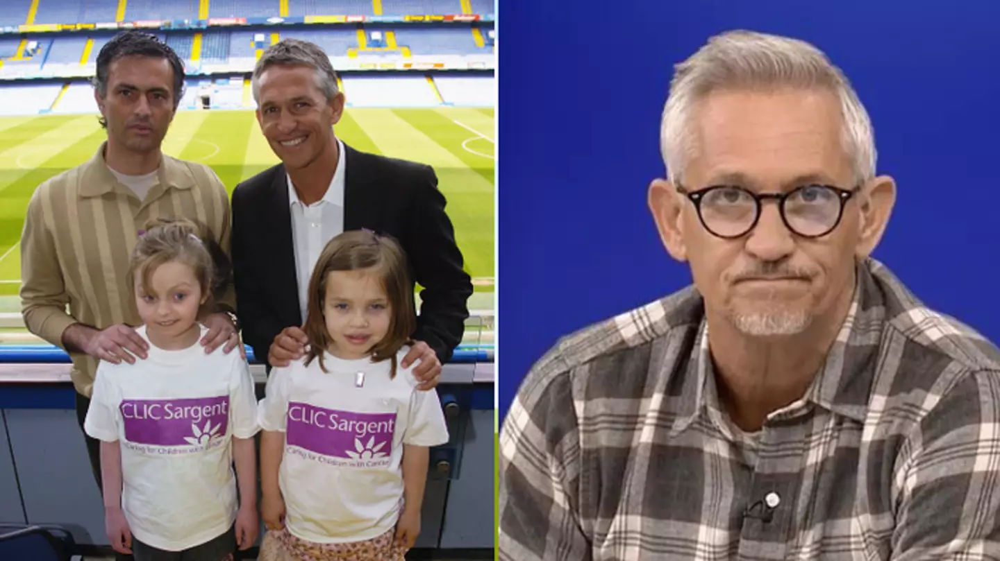Gary Lineker reveals secret feud with Jose Mourinho that dates back to 2015, they were 'friends' before it turned toxic
