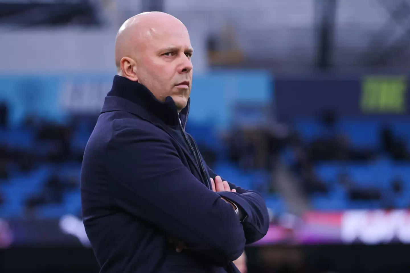 Liverpool are leading the Premier League table under Arne Slot (Image: Getty)