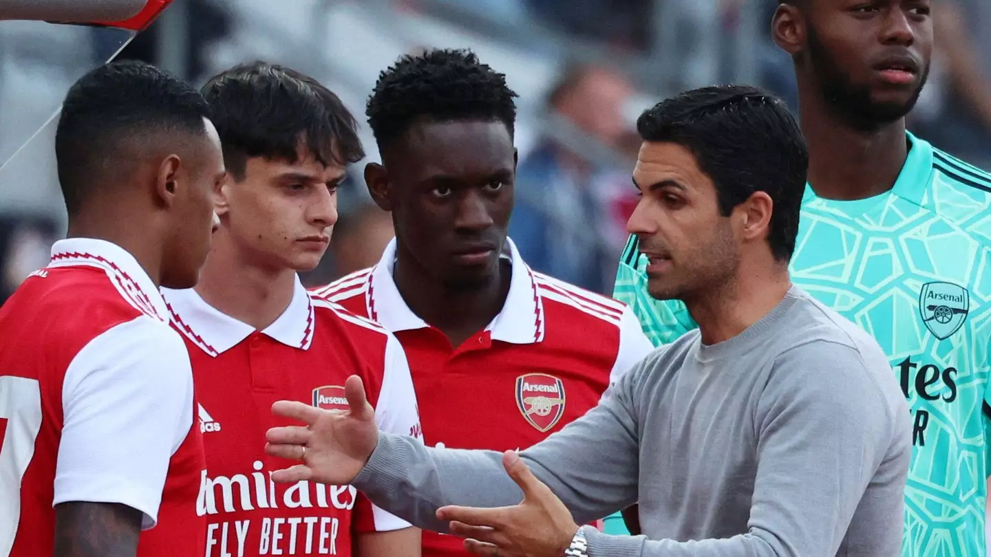 Arsenal Announce US Pre-Season Tour Squad