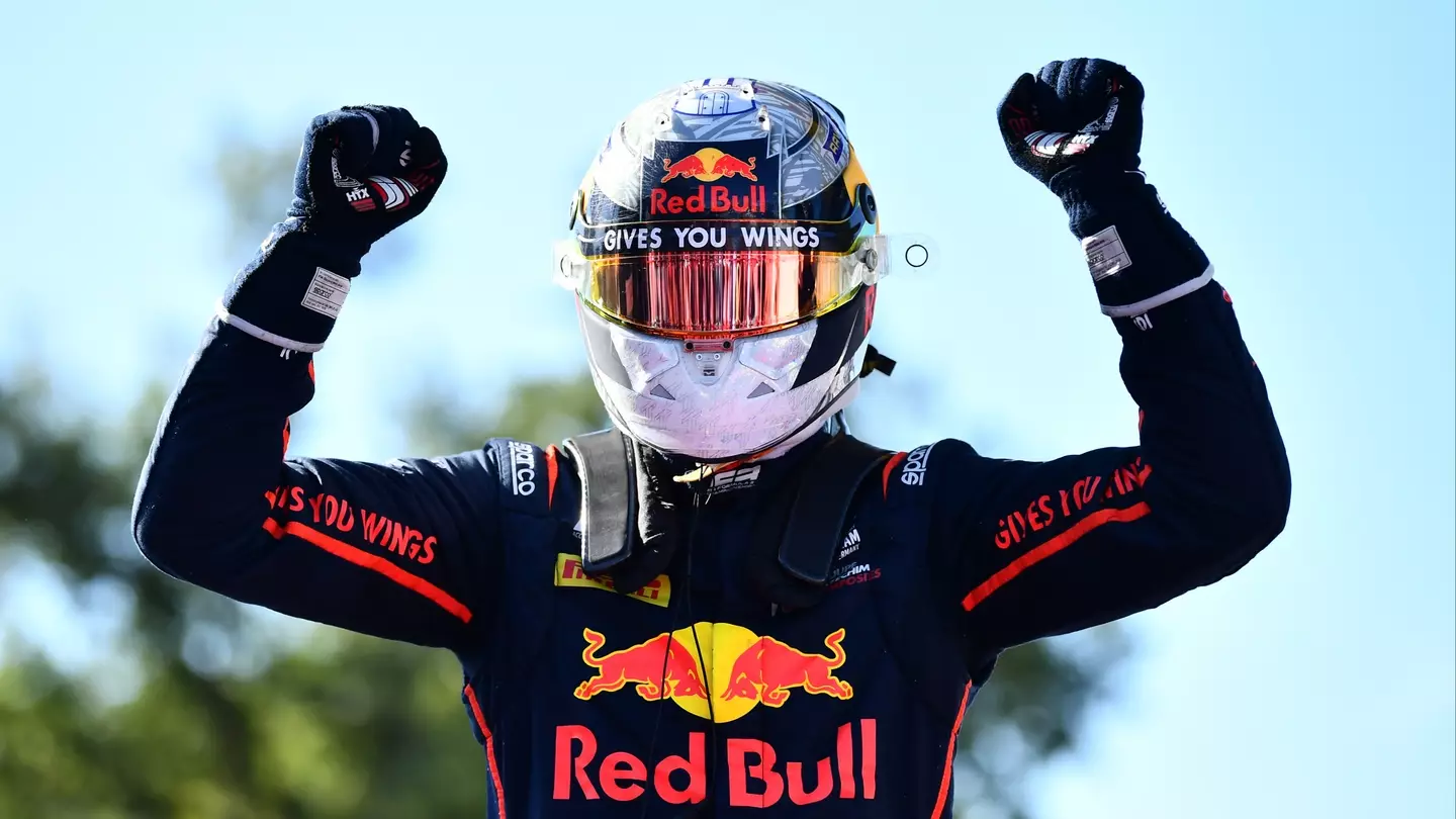 Red Bull Stripped of Win at Italian Grand Prix after Major Error Spotted