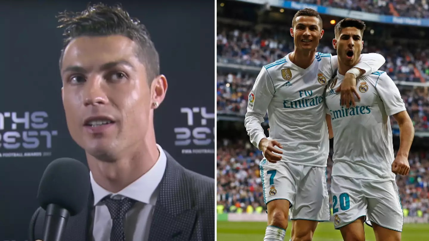 What happened to the six players Cristiano Ronaldo tipped to become world's best back in 2017