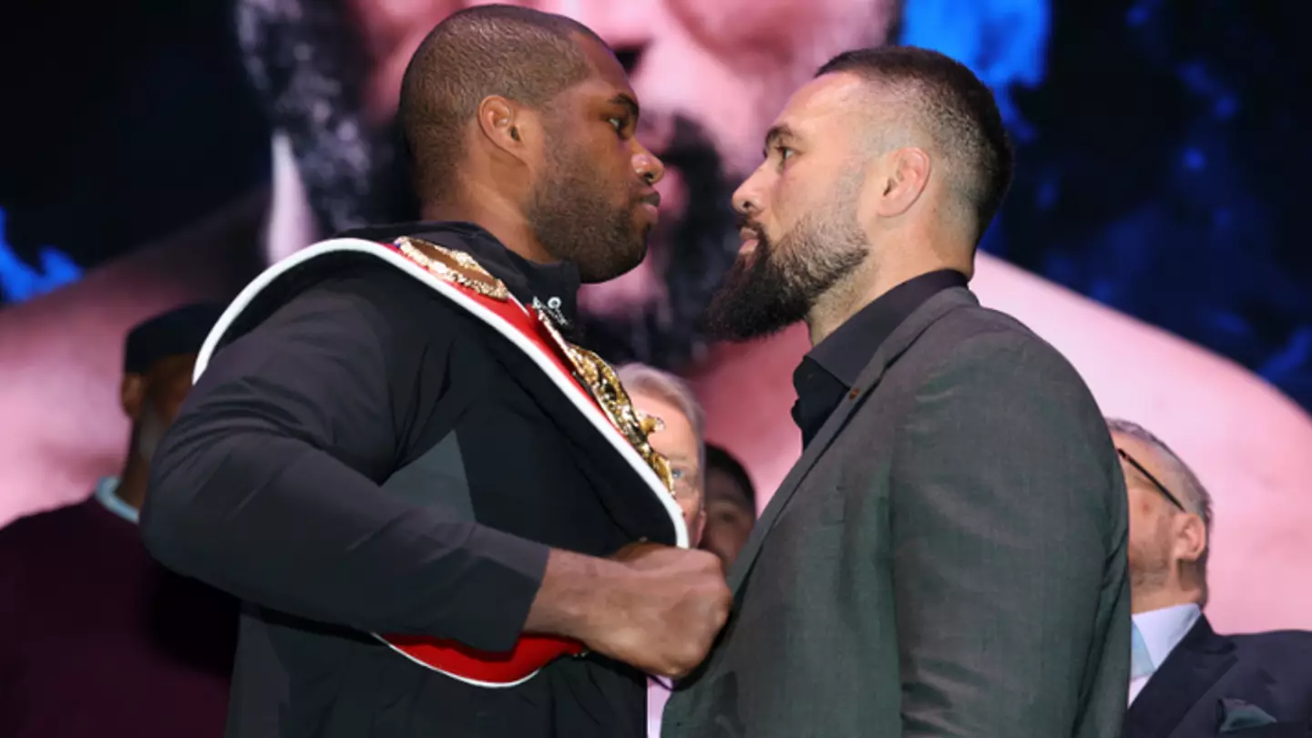 Daniel Dubois vs Joseph Parker thrown into chaos as organisers 'begin search' for replacement